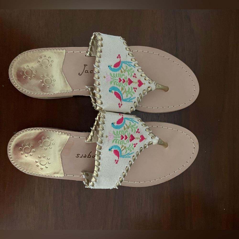 Jack Rogers Thongs